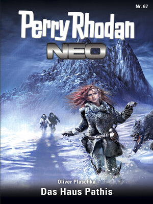 cover image of Perry Rhodan Neo 67